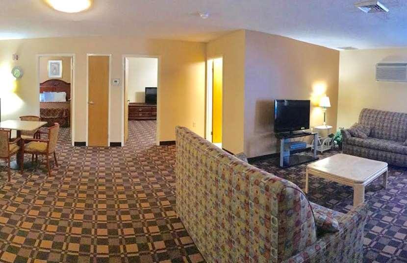 Cabot Inn & Suites Lancaster Oda fotoğraf